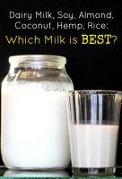 Hemp milk recipe for babies