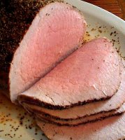 Hi temp eye of round roast recipe