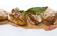 Higaditos de pollo al ajillo recipe