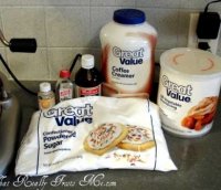 High ratio shortening icing recipe