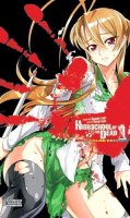 High school of the dead manga panini recipe