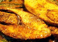 Hilsa recipe bengali style house