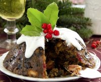 History behind christmas pudding recipe