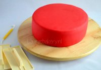 Hoe maak je taart met fondant recipe