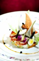 Homard a la parisienne recipe