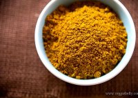 Homemade madras curry powder recipe