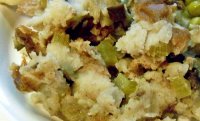Homemade old fashioned stuffing recipe