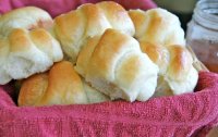 Honey bun recipe yeast roll