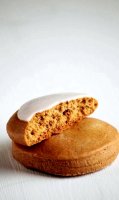 Honey cookies with anise recipe