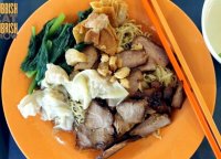 Hong ji wanton mee recipe