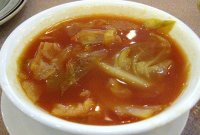 Hong kong style borscht soup recipe