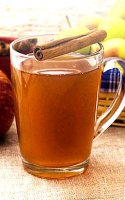Hot mulled cider recipe easy