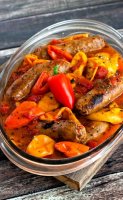 Hot sauce pepper recipe pressure cooker