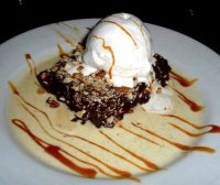 Houstons restaurant 5 nut brownie recipe