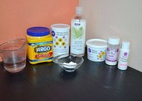 How to add tylo powder to sugar paste recipe