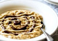 How to get big muscles overnight oatmeal recipe