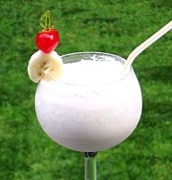 How to make a flying monkey drink recipe