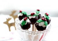 How to make cake pops recipe with pudding