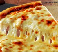 How to make cheese pizza recipe