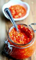 How to make garlic vinegar sauce recipe