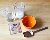 How to make gelatin glue recipe