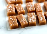 How to make homemade caramels recipe