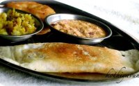 How to make masala dosa recipe in malayalam