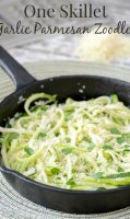 How to make paleo zoodles recipe