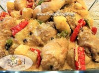 How to make pininyahang manok with gata recipe