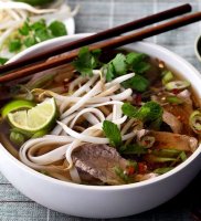 Hu tieu bo pho recipe slow pho