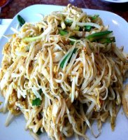 Hu tieu xao ga recipe