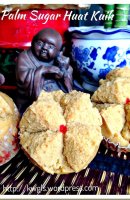 Huat kueh recipe self raising flour vs all purpose