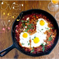 Huevos rancheros bobby flay brunch recipe