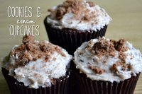 Hummingbird bakery cookies and cream cupcake recipe
