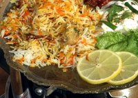 Hyderabadi chicken biryani recipe by vah chef recipe