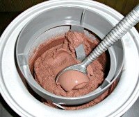 Ice cream maker frozen yogurt recipe