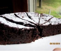 Image de gateau au chocolat recipe