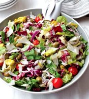 Images of italian salads recipe