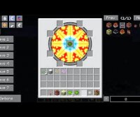 Industrial craft nuke tnt recipe for minecraft
