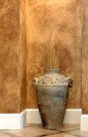 Interior painting techniques glaze recipe