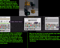 Invsee ender chest recipe minecraft