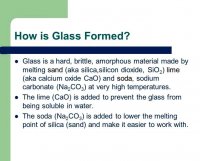 Is silicon dioxide hard soft or brittle recipe