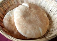 Israeli pita bread fillings recipe