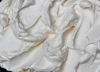 Italian buttercream meringue frosting recipe