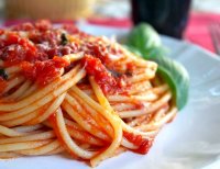Italian pasta tomato sauce recipe