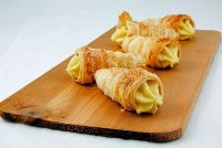 Italian sweet pastry dough recipe