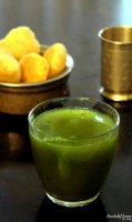 Jaljeera recipe for pani puri