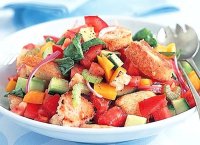 Jamie oliver panzanella recipe rachael