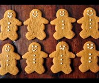 Joy of baking gingerbread cookie recipe