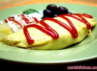 Jun s kitchen omu rice recipe korean
